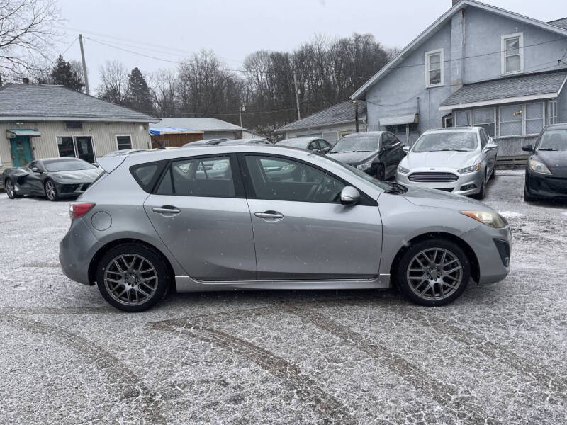 2010 Mazda MAZDA3 s Sport