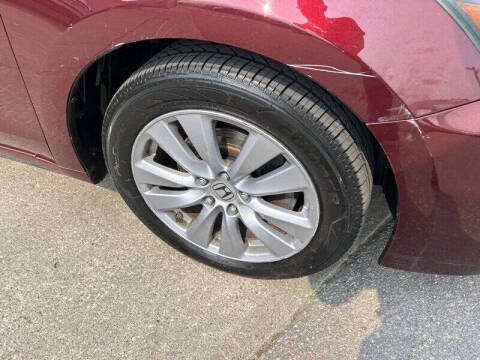 2011 Honda Accord EX-L