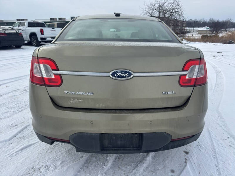 2012 Ford Taurus SEL