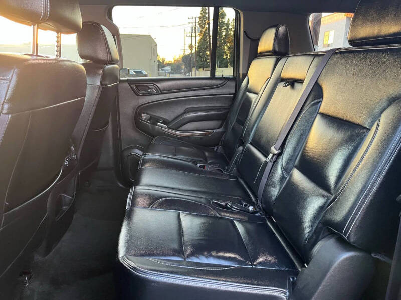 2016 Chevrolet Suburban LS