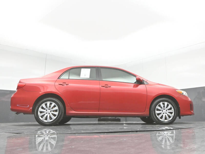 2012 Toyota Corolla