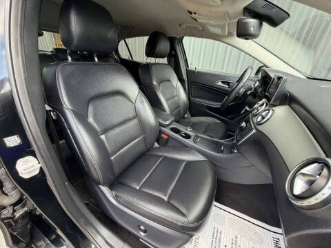 2015 Mercedes-Benz GLA GLA 250 4MATIC