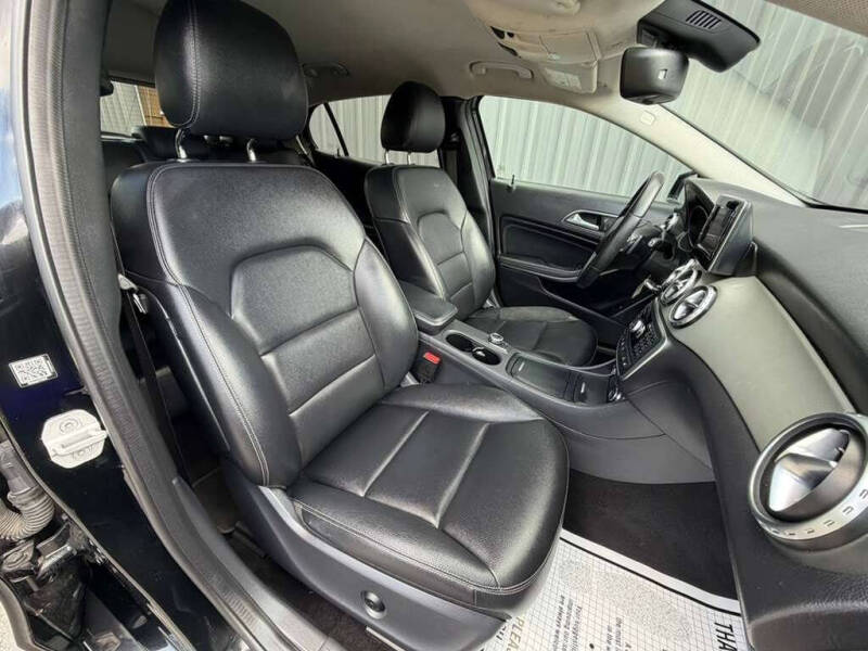 2015 Mercedes-Benz GLA GLA 250 4MATIC