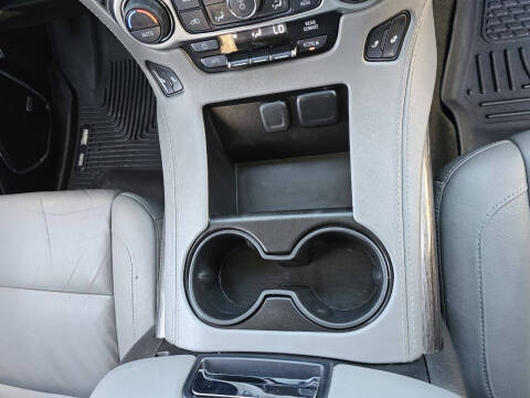 2017 Chevrolet Suburban LT