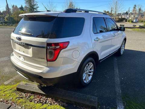 2015 Ford Explorer XLT