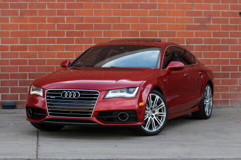 2012 Audi A7 for sale at Prestige Motors in Sacramento CA