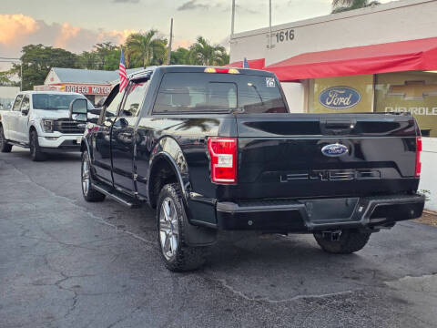 2019 Ford F-150