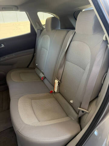 2013 Nissan Rogue