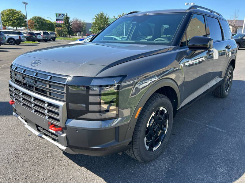 2026 Hyundai Palisade XRT Pro