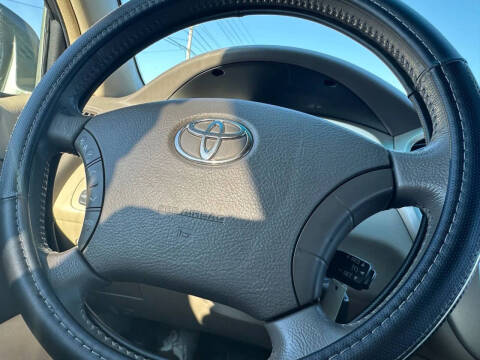 2005 Toyota Highlander