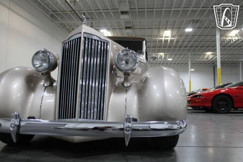1937 Packard 115C