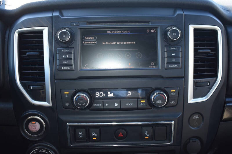 2019 Nissan Titan PRO-4X