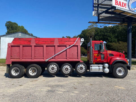 2007 Mack CV713