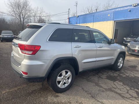 2012 Jeep Grand Cherokee Laredo