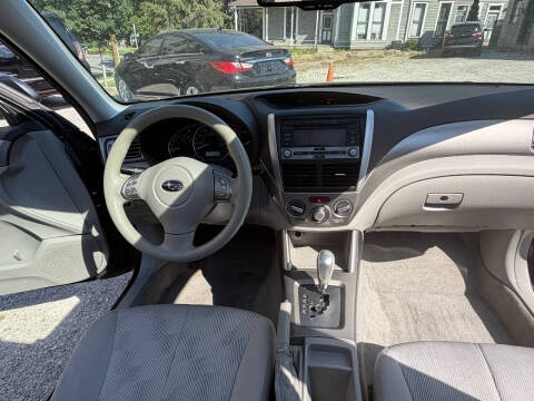 2010 Subaru Forester 2.5X Premium