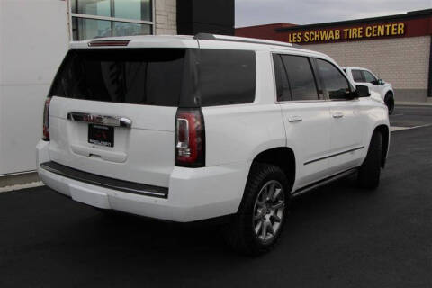2016 GMC Yukon Denali
