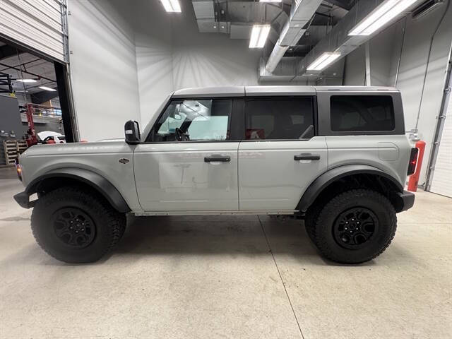 2023 Ford Bronco Wildtrak Advanced