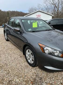2010 Honda Accord for sale at Hudson's Auto in Pomeroy OH
