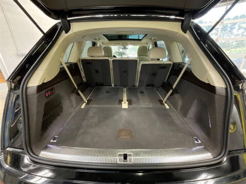 2018 Audi Q7 2.0T quattro Premium Plus