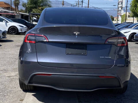 2020 Tesla Model Y Long Range