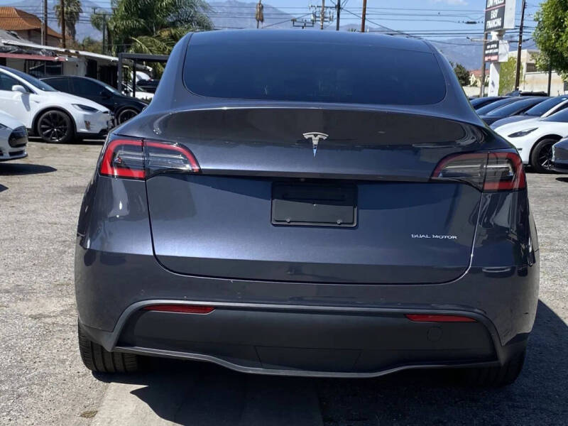 2020 Tesla Model Y Long Range