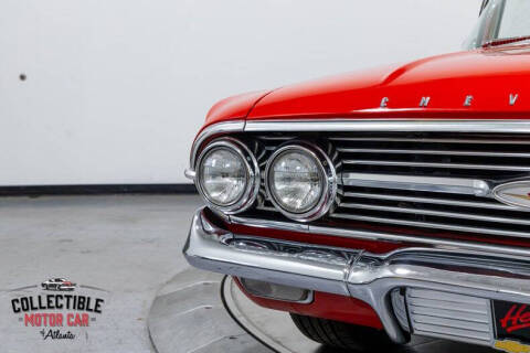 1960 Chevrolet Impala