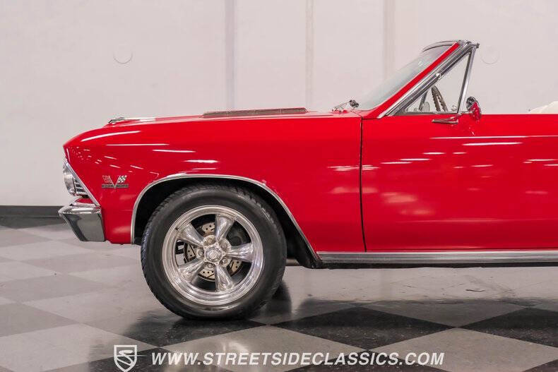 1966 Chevrolet Chevelle