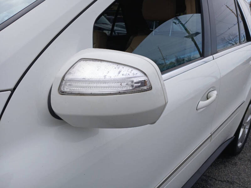 2010 Mercedes-Benz M-Class ML 350 4MATIC