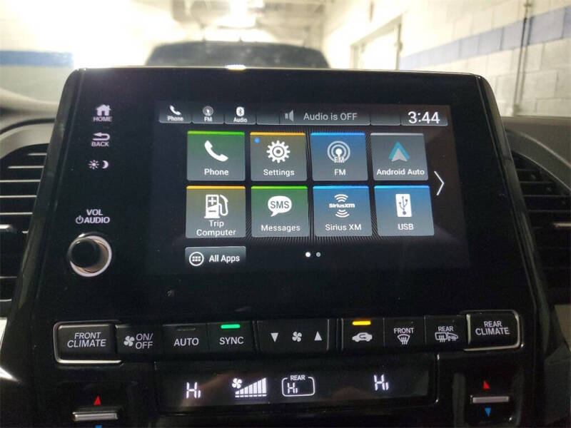 2022 Honda Odyssey EX-L