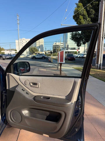 2002 Toyota Highlander