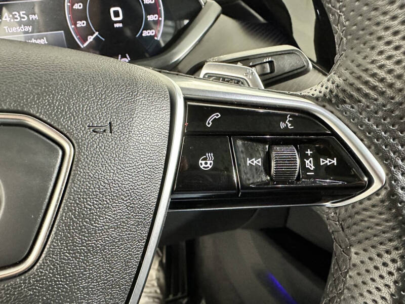 2024 Audi RS e-tron GT quattro