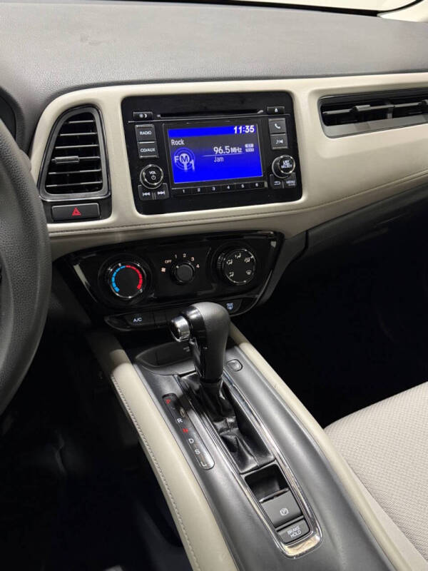 2017 Honda HR-V LX