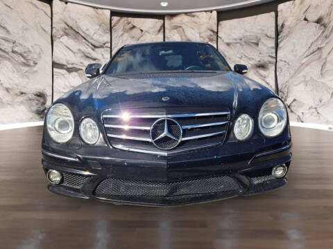 2009 Mercedes-Benz E-Class E 63 AMG