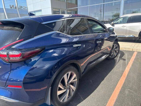 2021 Nissan Murano SL