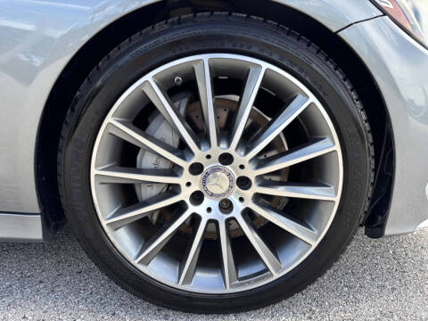 2016 Mercedes-Benz C-Class