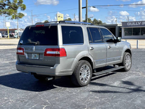 2008 Lincoln Navigator