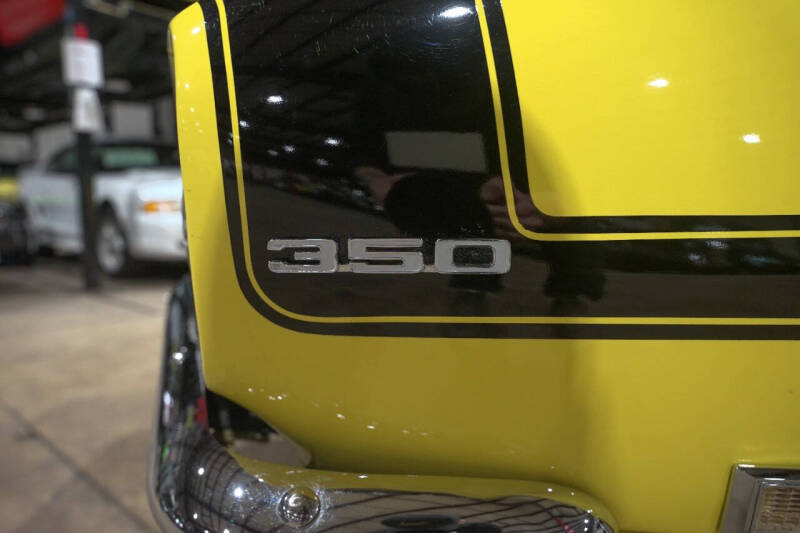 1968 Chevrolet Camaro