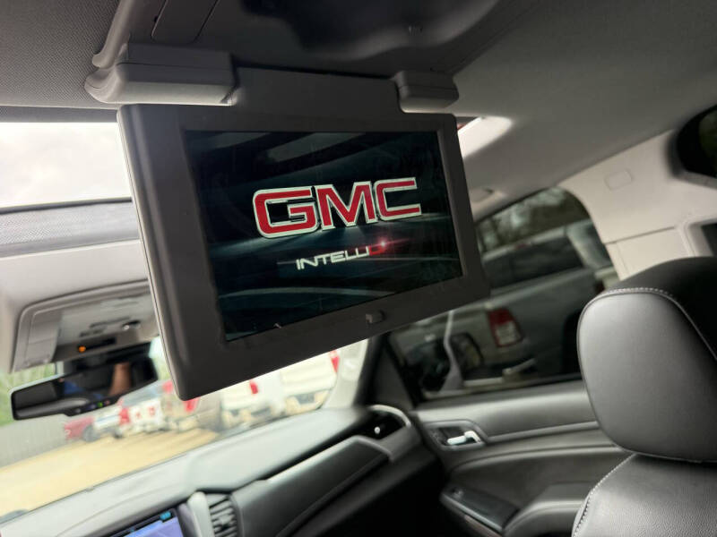 2018 GMC Yukon SLT