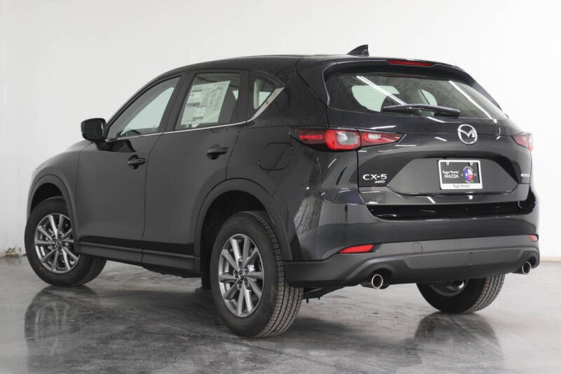 2025 Mazda CX-5 2.5 S