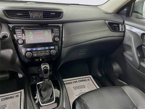 2020 Nissan Rogue SL