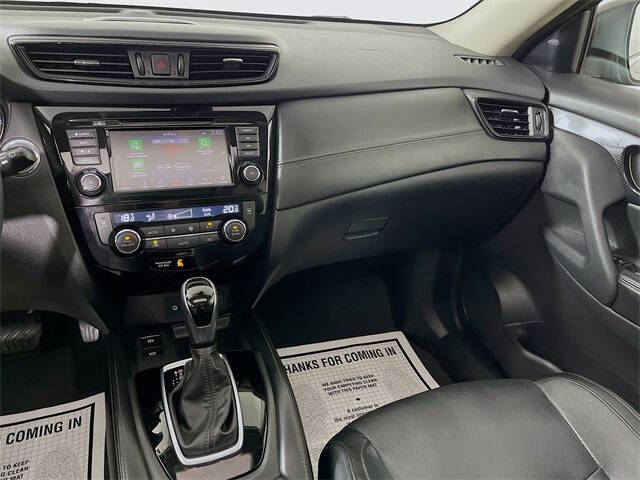 2020 Nissan Rogue SL