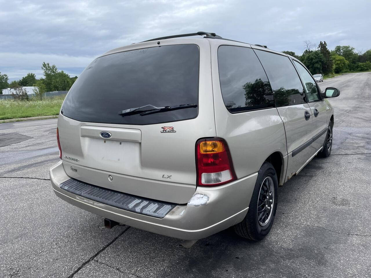 2002 Ford Windstar for sale at Twin Cities Auctions in Elk River, MN