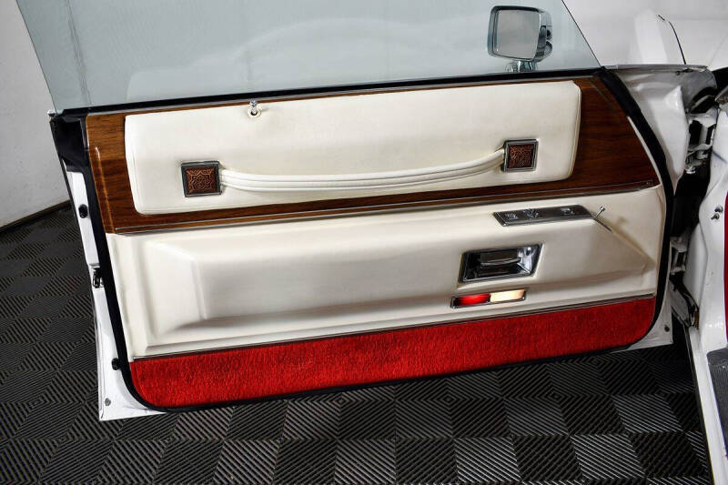 1974 Cadillac Eldorado