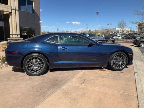 2010 Chevrolet Camaro SS