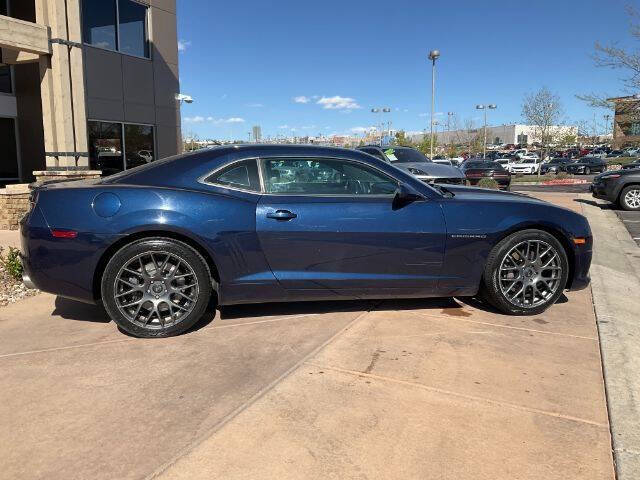 2010 Chevrolet Camaro SS
