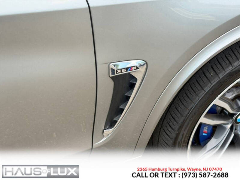 2015 BMW X5 M