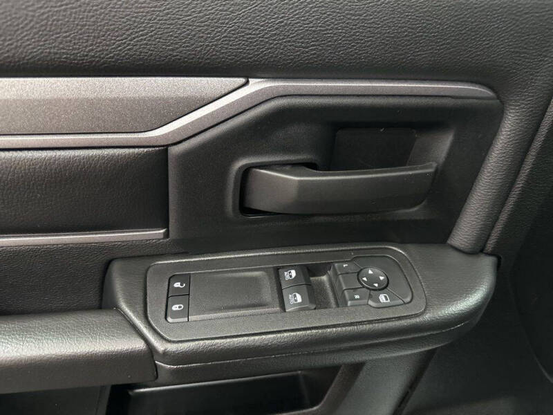 2025 RAM 2500 Tradesman