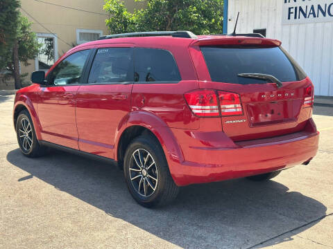 2018 Dodge Journey SE
