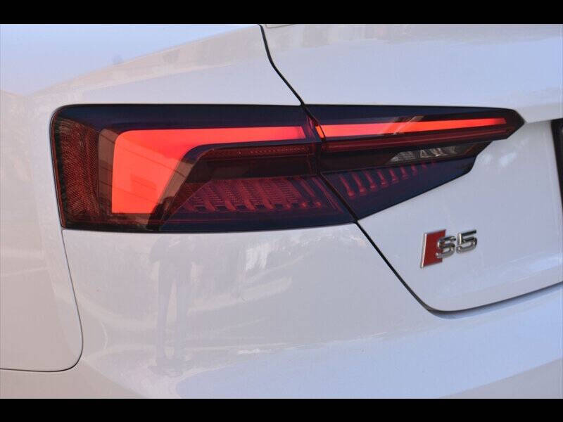 2019 Audi S5 3.0T quattro Premium Plus