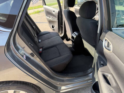 2019 Nissan Sentra SV